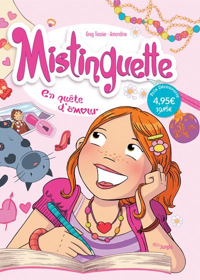 Mistinguette - Petit prix 2020