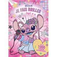 Disney Stitch - Je fais briller - Angel