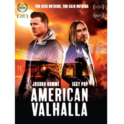 AMERICAN VALHALLA/DVD