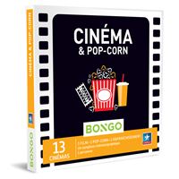 Bongo Cinéma et Pop-corn