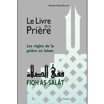 Le livre de la priere