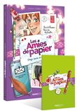 Les Amies de papier - tome 03 + set papeterie