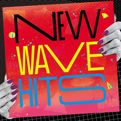 New wave hits coloured
