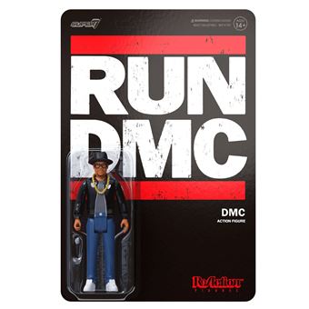 Figurine Run-D.M.C. ReAction Darryl DMC McDaniels