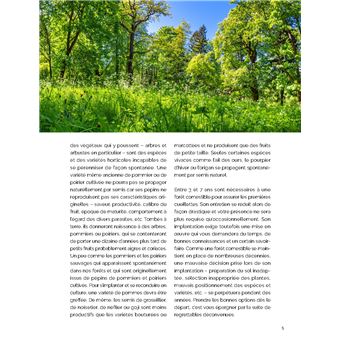 Créer un jardin-forêt comestible