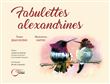 Fabulettes alexandrines