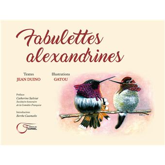 Fabulettes alexandrines