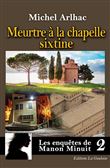 Meurtre a la chapelle sixtine