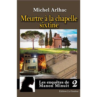 Meurtre a la chapelle sixtine