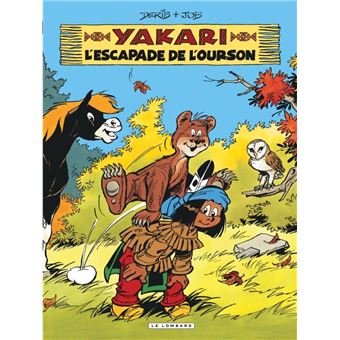 Yakari - Tome 35 - L'Escapade de l'ourson / Edition spéciale (Indispensables 2023)