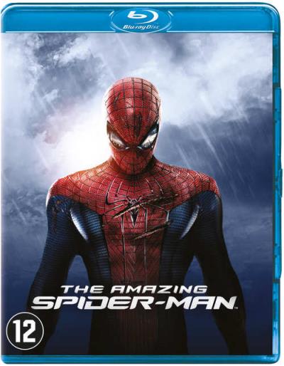 The Amazing Spider-Man - Bluray