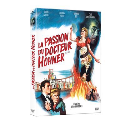 La Passion du docteur Hohner DVD
