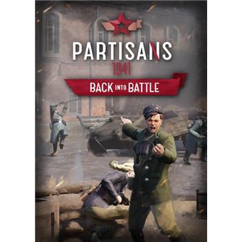 Partisans 1941 back into battle обзор