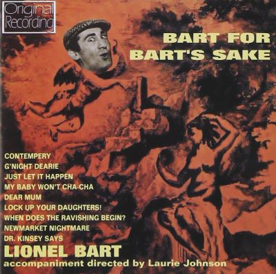 Bart for bart s sake