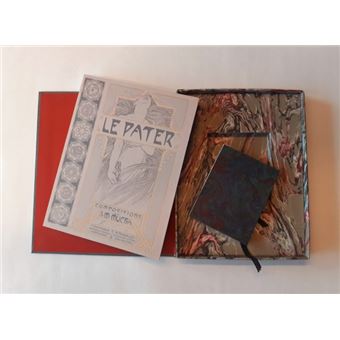 Le Pater, Alphonse Mucha