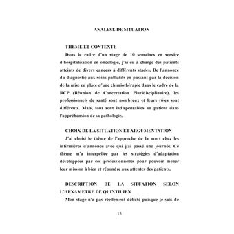 Trois ans et plus si affinités...