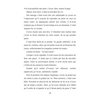 Trois ans et plus si affinités...