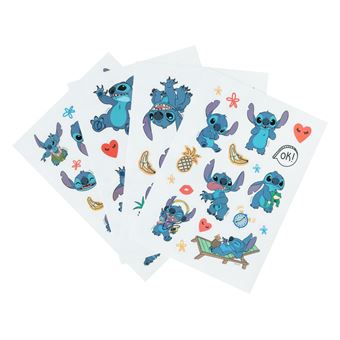 Gadget decals Disney Stitch