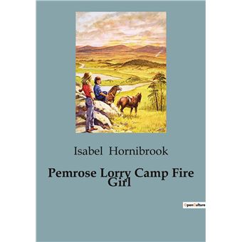Pemrose Lorry Camp Fire Girl