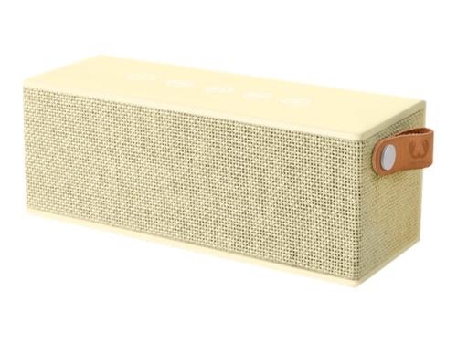 Enceinte Fresh'n Rebel Rockbox Brick Fabriq Edition Jaune