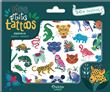 Mes p'tits tattoos - animaux