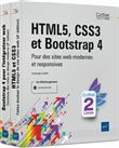 HTML5, CSS3 et Bootstrap 4