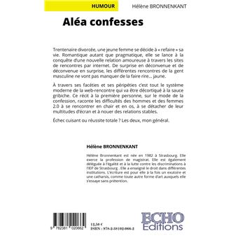 Aléa confesses