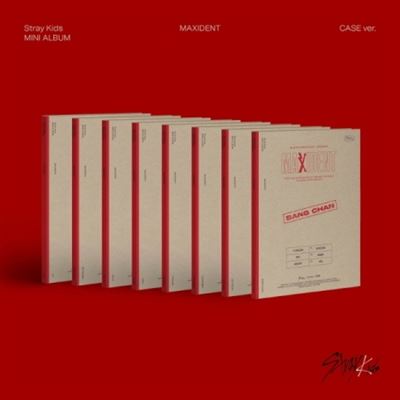 Maxident (Paper Case Version)