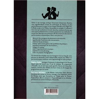 Le grand guide du fitness : + de 120 exercices au poids de corps pour se redessiner