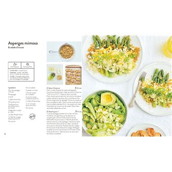Batch cooking libre - Ultra légumes verts