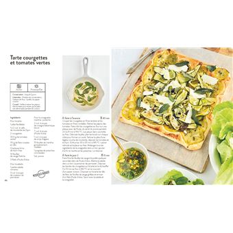 Batch cooking libre - Ultra légumes verts