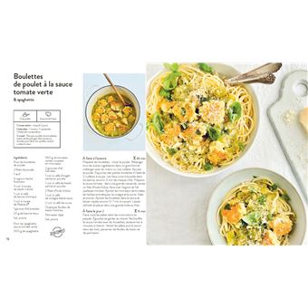 Batch cooking libre - Ultra légumes verts