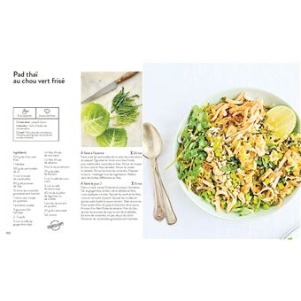 Batch cooking libre - Ultra légumes verts