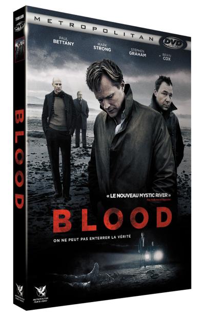 Blood DVD