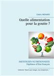 Quelle alimentation pour la goutte ?