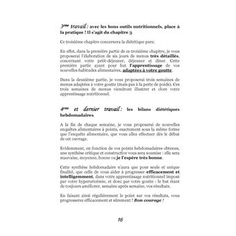 Quelle alimentation pour la goutte ?