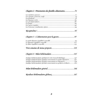 Quelle alimentation pour la goutte ?