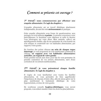 Quelle alimentation pour la goutte ?