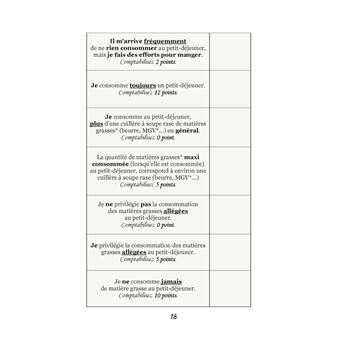 Quelle alimentation pour la goutte ?