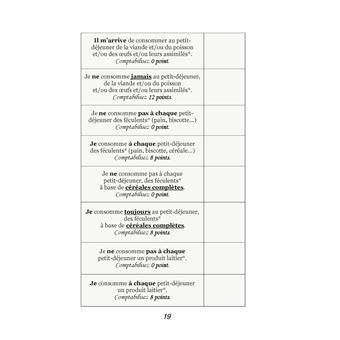 Quelle alimentation pour la goutte ?