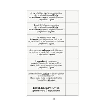 Quelle alimentation pour la goutte ?