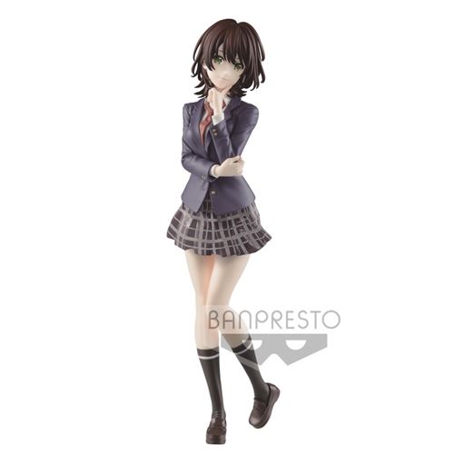 Figurine Banpresto 9570 Bottom-Tier Character Tomozaki Aoi Hinami