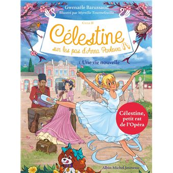 Célestine C2 T1 Une vie nouvelle (Ed.2021)