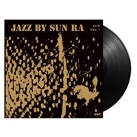 Jazz By Sun Ra Vinyl