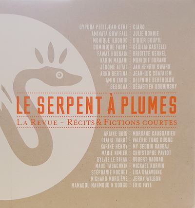 La Revue - 40 Récits & Fictions courtes