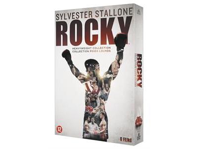 HEAVYWEIGHT COLLECTION-6DVD-BIL