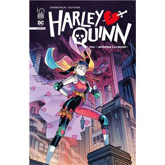 Harley Quinn Infinite