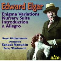 Variations Enigma Œuvres orchestrales