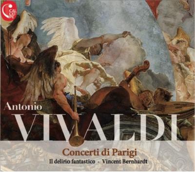 Concerti di Parigi Digipack