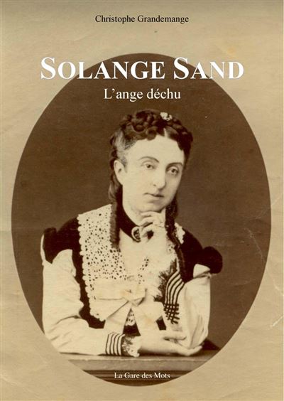 Solange sand l'ange dechu